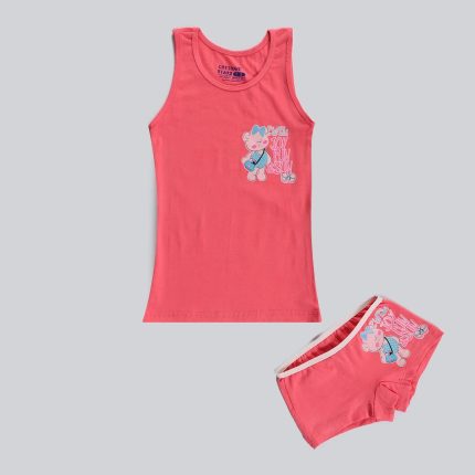 Heart Top hot short.ch