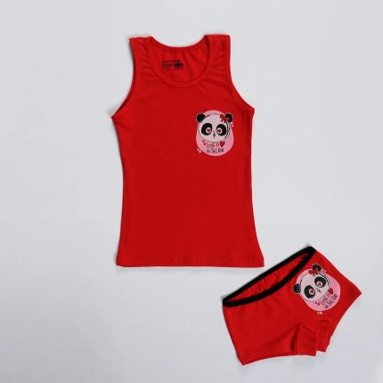 Heart Top hot short.ch