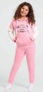 girls winter pajama-6005