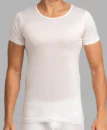 Under shirt mercirse. U . White
