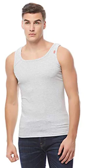 Sleeve less c.s colord