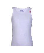 Sleeve less c.s children white - Image 4