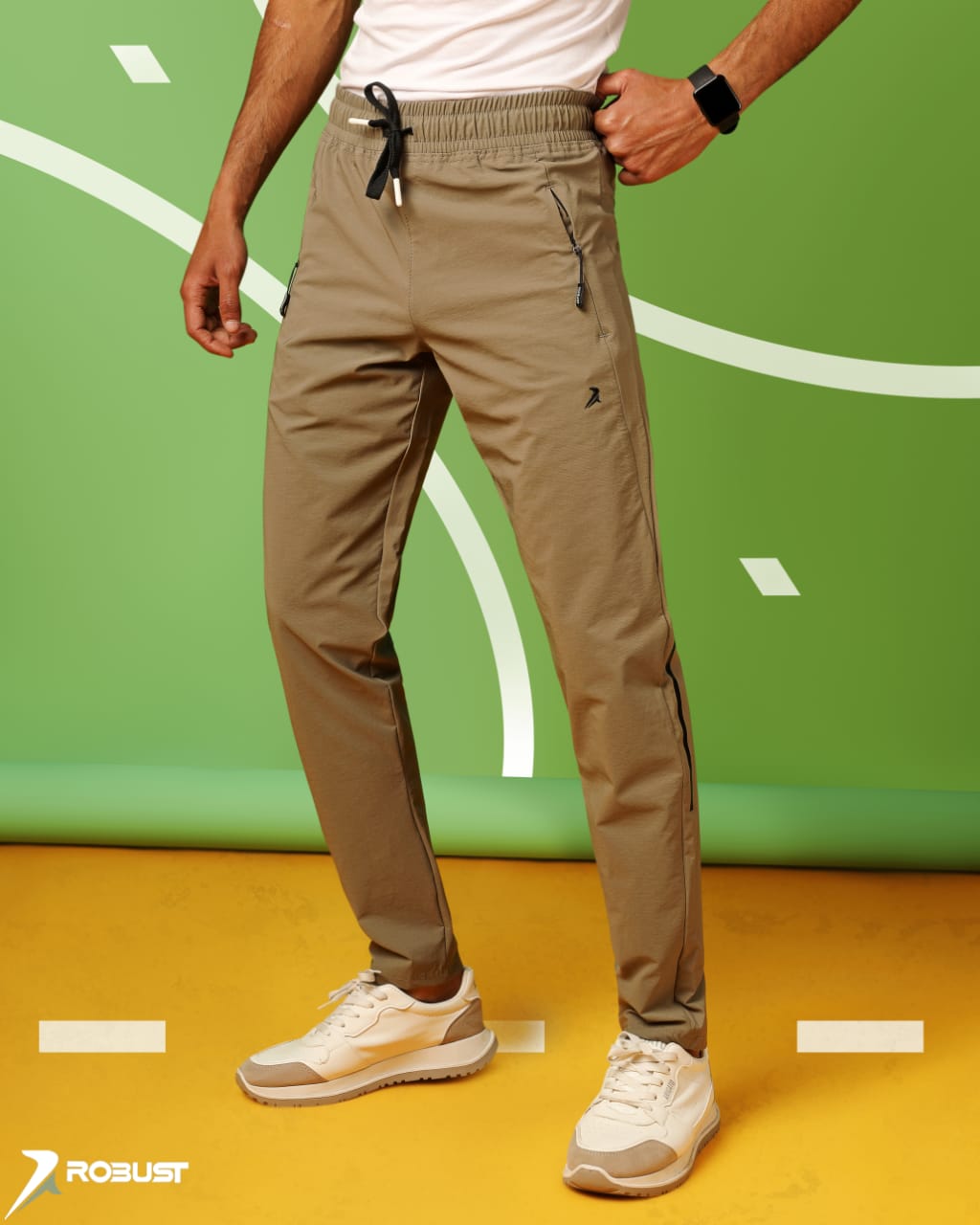 5009-1-3 MENS SUMMER PANTS 1349 - Image 1
