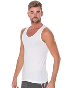 Combed Sleeveless White - Image 2