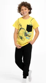 Boys summer pajama-534/3 - Image 2