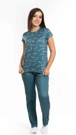 Women's summer Pajama 735/2