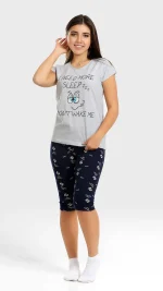 بيجاما صيفى حريمي 738/2