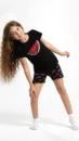 Girls summer pajama-932/1