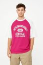 Men's Cotton T-Shirt Over Size-171