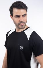 ⁦تيشيرت رجالى رياضى-06⁩ - الصورة ⁦3⁩