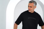 ⁦تي شيرت قطن رجالي أوفر سايز-141⁩ - الصورة ⁦3⁩