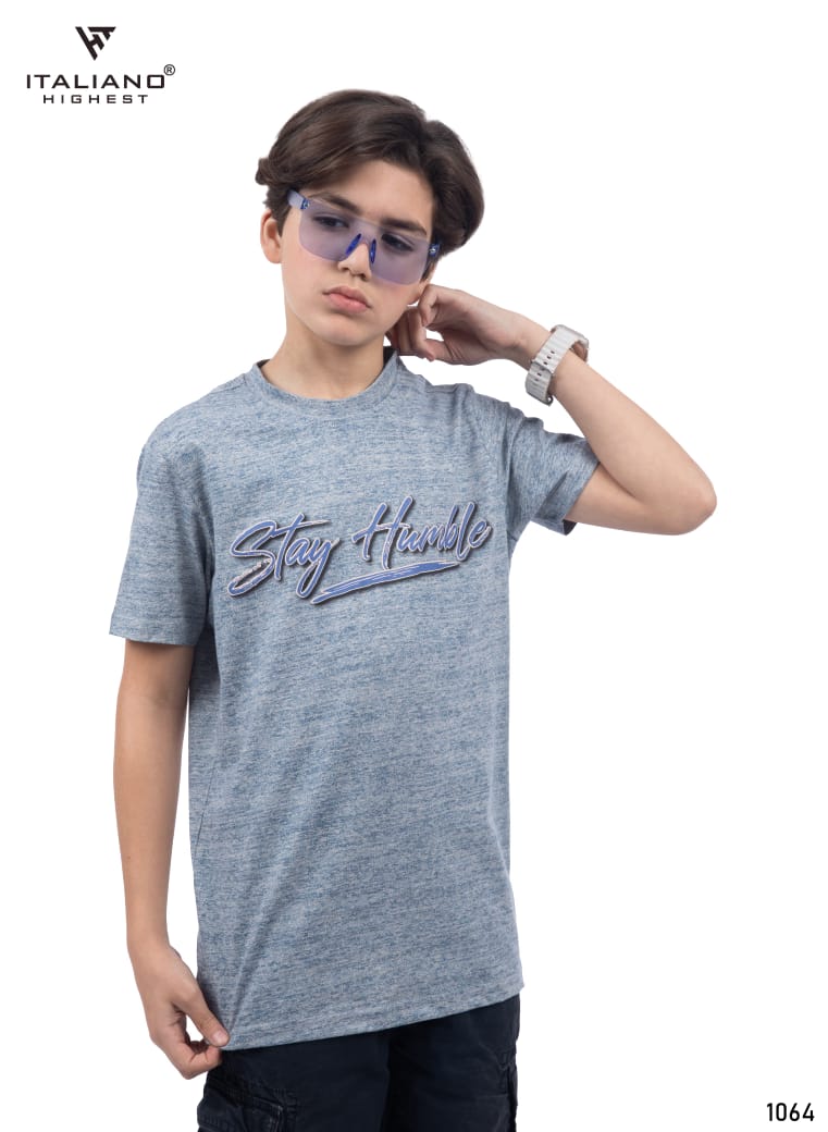 WhatsApp Image 2025-04-27 at 11.27.11 PM (2) BOYS T-Shirt Round-164 - Image 1