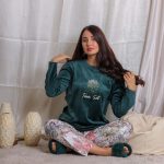 Women Winter Pajama 2026-4110