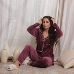 Women Winter Pajama 2026-4718 - Image 2