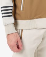 Robust Soft Track Suit-Beige-23029 - Image 6