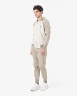 ⁦Robust Soft Track Suit-Beige-23047⁩ - الصورة ⁦2⁩