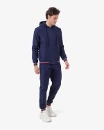 Robust Soft Track Suit-Navy-23042