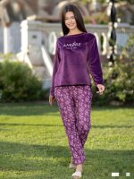 Women's Winter Pajama-7-321
