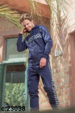 Robust Soft Track Suit-23017