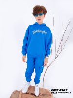⁦Boys Winter Pajama Set-4307⁩ - الصورة ⁦2⁩