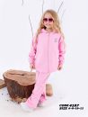 Girl's Winter Pajama Set-4107