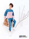Boy's Winter Pajama Set-4304