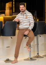 ⁦Men's Winter Track Suit-1556⁩ - الصورة ⁦3⁩