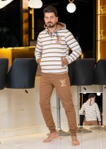 ⁦Men's Winter Track Suit-1556⁩ - الصورة ⁦5⁩