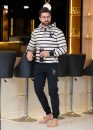 Men's Winter Track Suit-1556