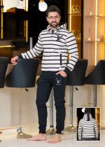 ⁦Men's Winter Track Suit-1556⁩ - الصورة ⁦4⁩