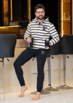 ⁦Men's Winter Track Suit-1556⁩ - الصورة ⁦5⁩