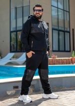 ⁦Men's Winter Track Suit-B-Size-1648⁩ - الصورة ⁦3⁩