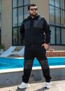 Men's Winter Track Suit-B-Size-1648