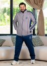 Men's Winter Track Suit-B-Size-1653