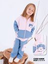 Girl's Winter Pajama Set-4008