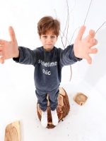 Boys's Winter Pajama Set-4203