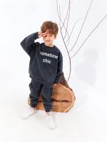 ⁦Boys's Winter Pajama Set-4203⁩ - الصورة ⁦4⁩