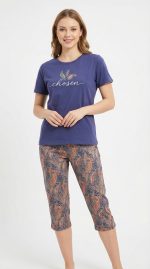 Women's Summer Pajama – Code - 4449