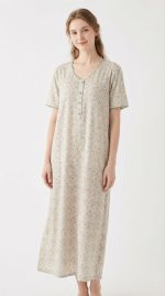 ⁦بيجامة صيفي حريمي – كود - 4450⁩ - الصورة ⁦2⁩