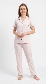 بيجامة صيفي حريمي – كود - 4458