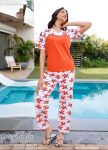 Women's Summer Pajama – Code- 4422