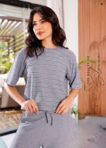 Women's Summer Pajama – Code - 4425 - Image 2