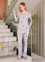Women's Summer Pajama – Code - 4428 - Image 4