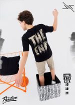 Boys Summer Pajama Set-8303 (2) - Image 2