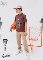 Boys Summer Pajama Set-8310 - Image 2