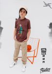 Boys Summer Pajama Set-8310