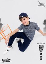 ⁦طقم بيجامة صيفي أولادي-8328⁩ - الصورة ⁦4⁩