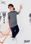 Boys Summer Pajama Set-8328