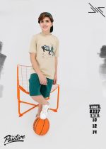 Boys Summer Pajama Set -8337 - Image 3