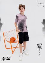 Boys Summer Pajama Set-8311 (2) - Image 2